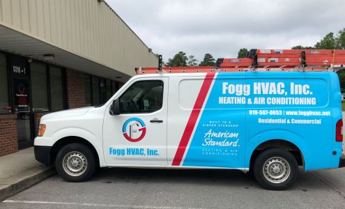 Fogg HVAC, Inc.