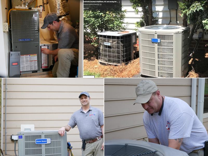 AirWorks Cooling & Heating, LLC