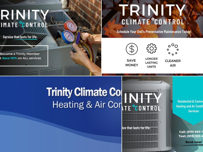 Trinity Climate Control LLC