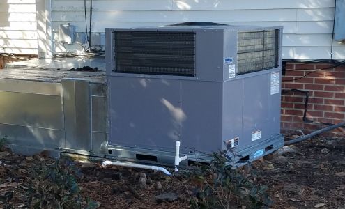 Air temp mechanical LLC