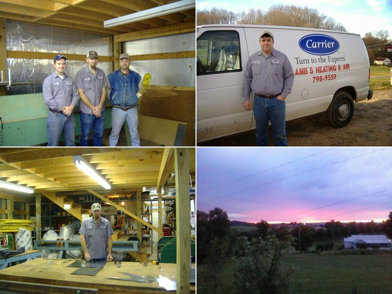 Lamb's Heating & Air