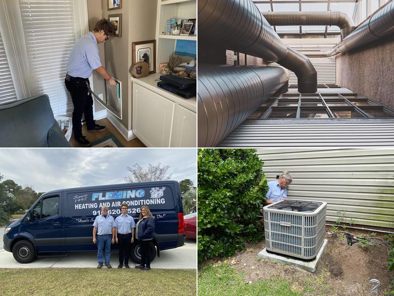 Fleming Heating & Air Conditioning