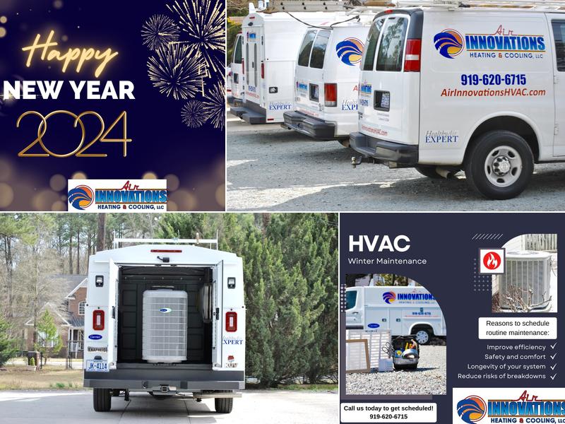 Air Innovations Heating and Cooling, LLC.