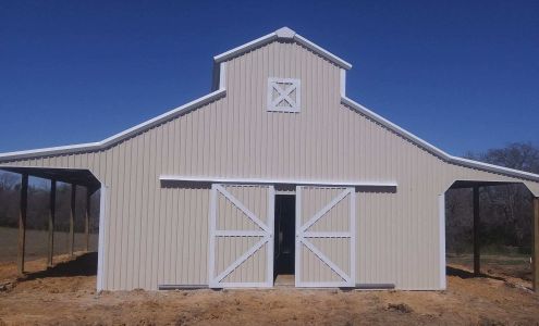 Archery Buildings North