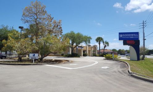 Goodwill Express Drop-off