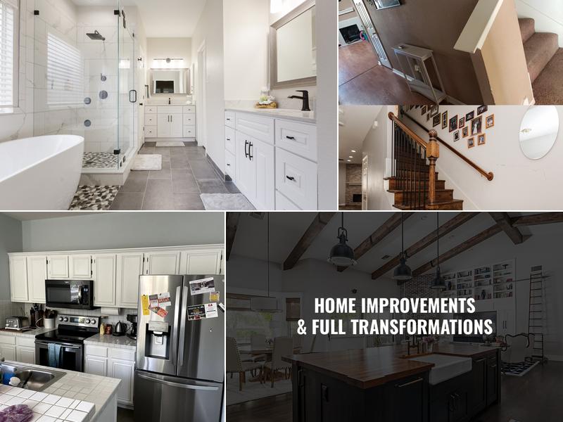 William French Home Improvements