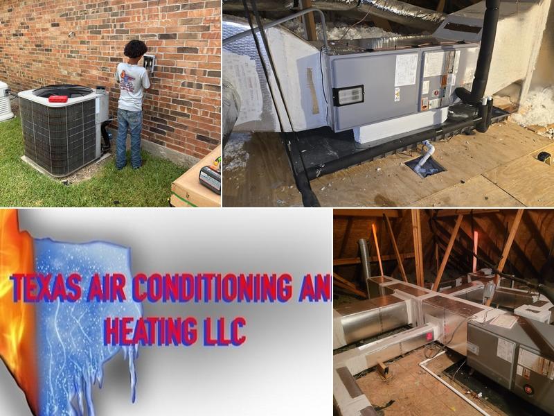 Texas Air Conditioning and Heating LLC