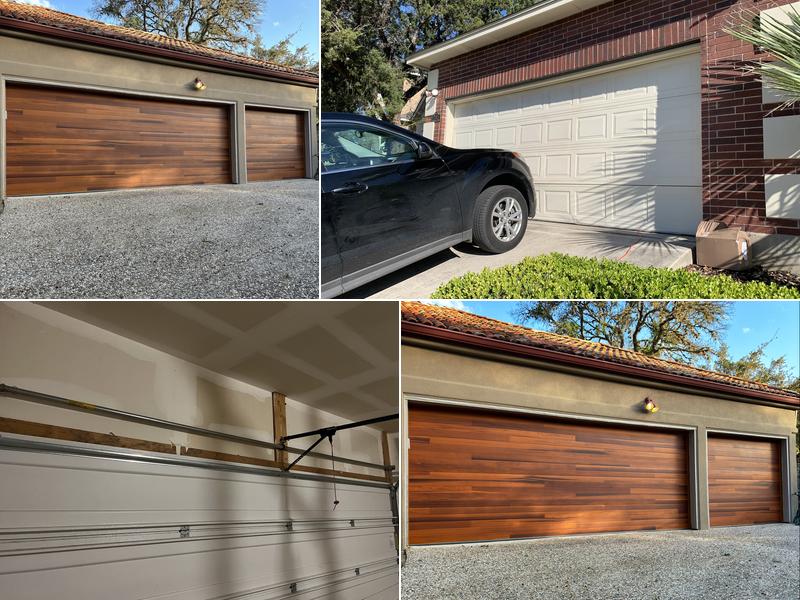 Mojo Garage Door repair San Antonio
