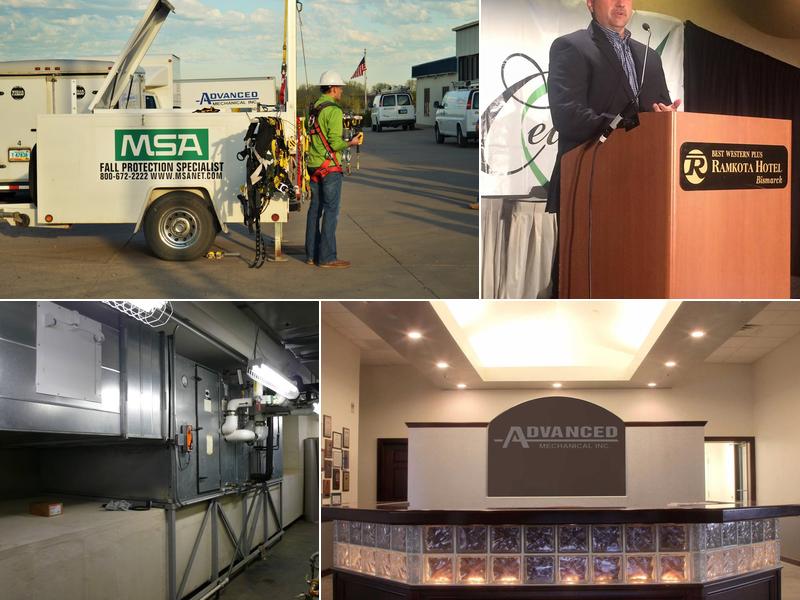 Advanced Mechanical Inc.