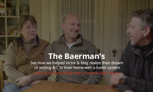 Central Heating & Air Conditioning