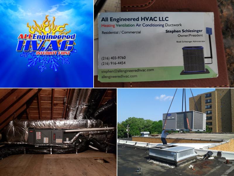 All Engineered HVAC