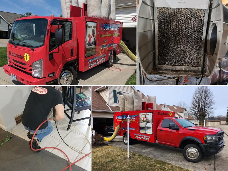 Clean Air America - Air Duct Cleaning