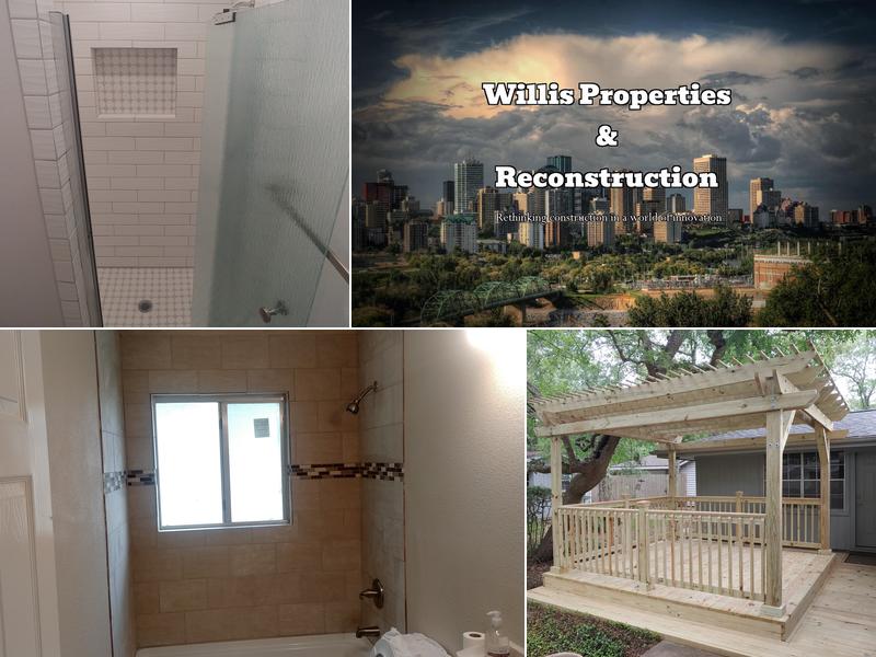 Willis Properties & Reconstruction