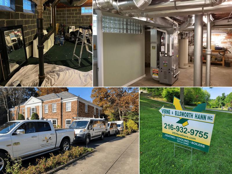 Verne & Ellsworth Hann