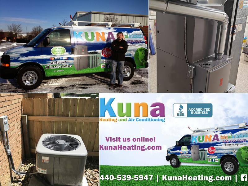 Kuna Heating and Air Conditioning