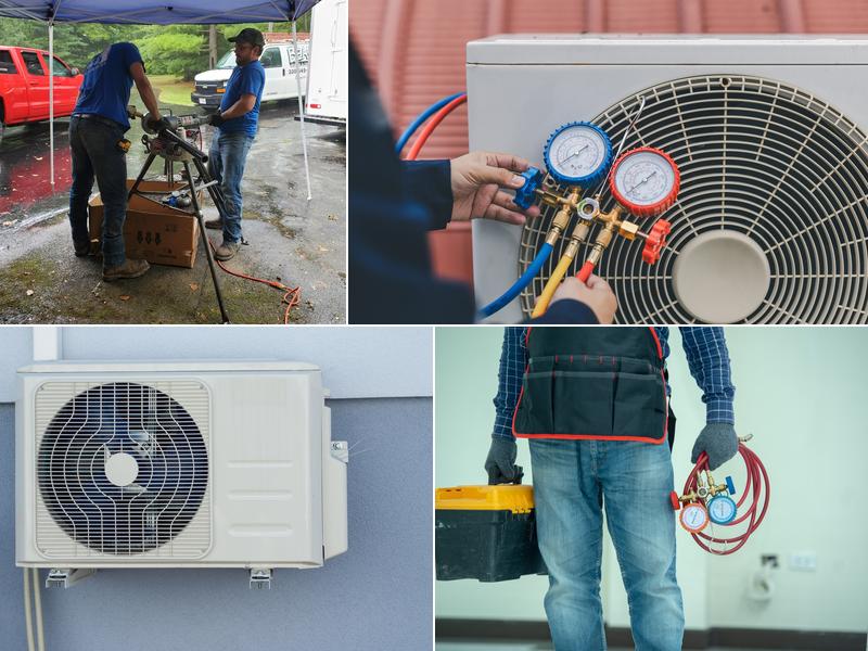 Bear Heating & Cooling, Inc.