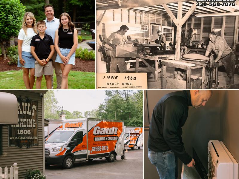 Gault Heating & Cooling