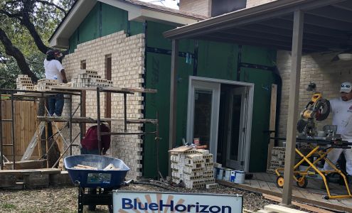 Blue Horizon Service Pro Remodeling & construction 13426 Vista Del Prado, San Antonio Texas 78216