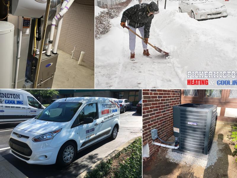 Pickerington Heating & Cooling