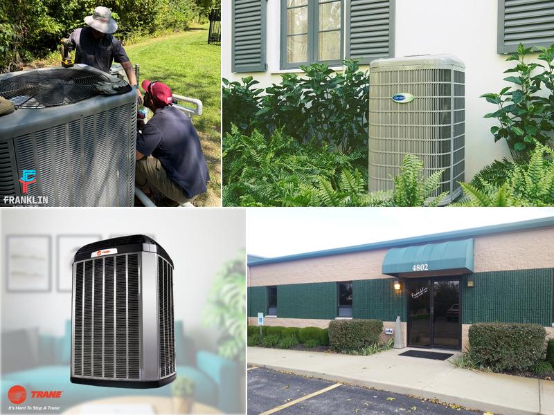 Franklin Heating Cooling & Refrigeration Inc