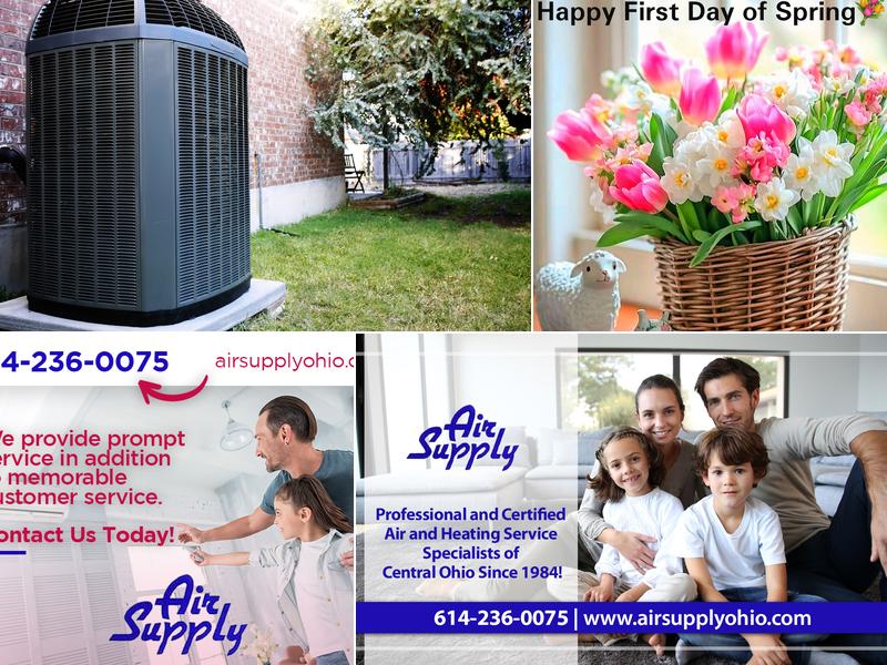 Air Supply Heating & Air Conditioning Inc