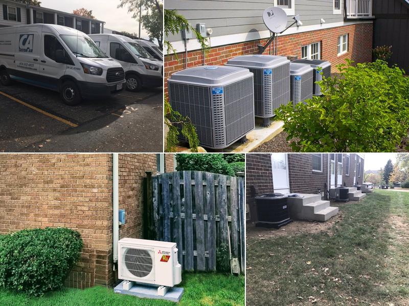 Custom Air Conditioning and Heating Co.