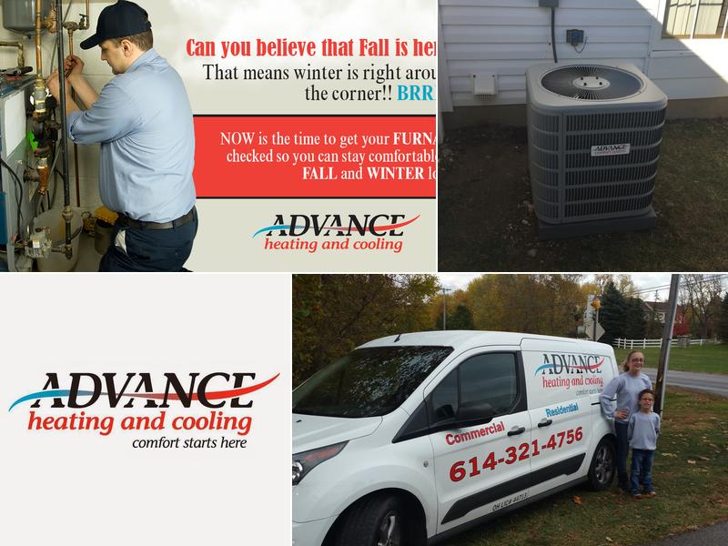 Advance Heating and Cooling
