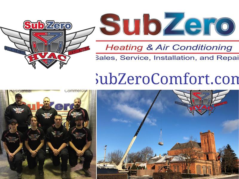Sub Zero Heating & Air Conditioning