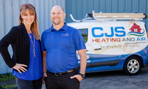 CJS Heating and Air