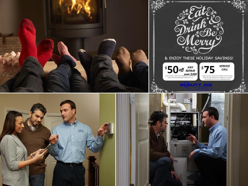 Quality Air Heating and Air Conditioning