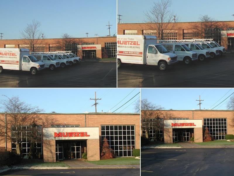 Muetzel Plumbing, Heating & Cooling