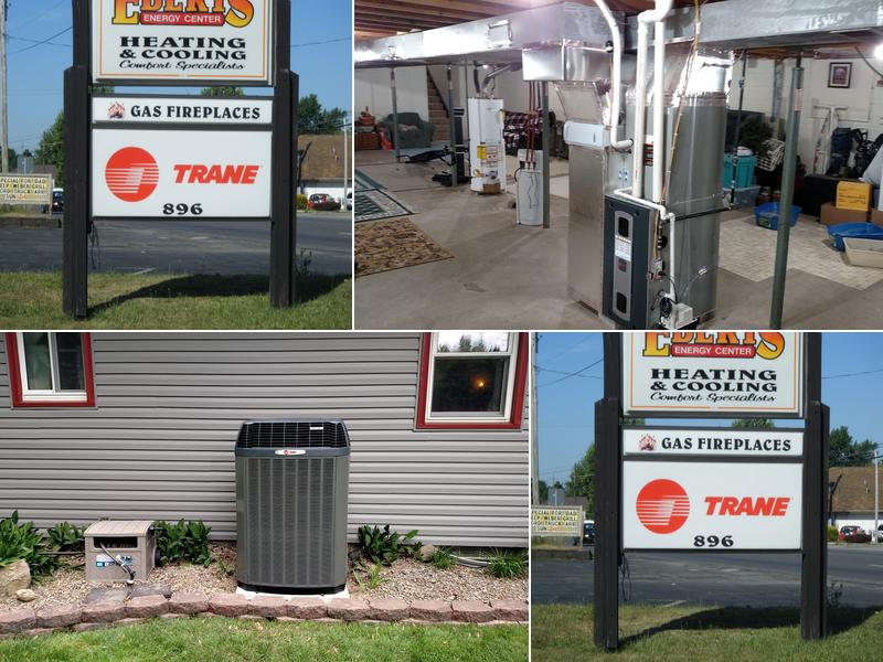 Eberts Heating and Cooling