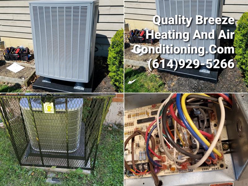 Quality Breeze Heating, Air Conditioning And Plumbing