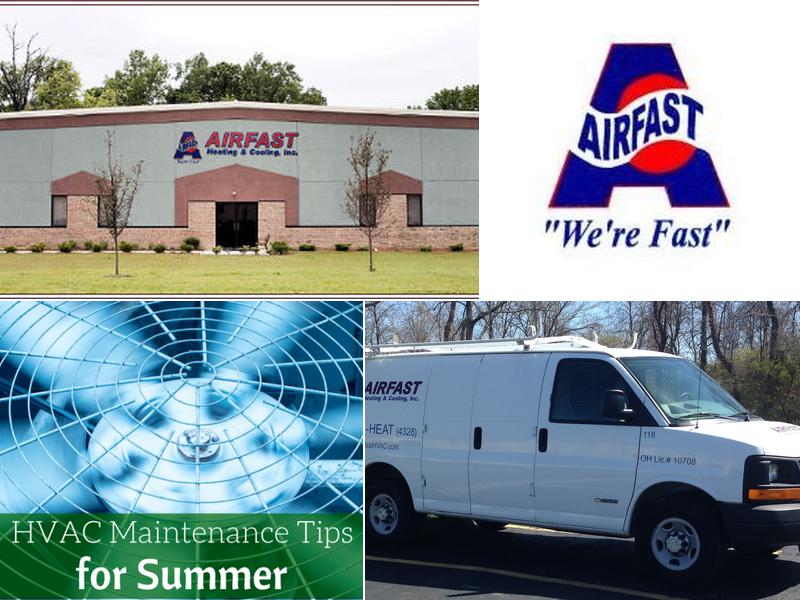 Air Heating & Cooling