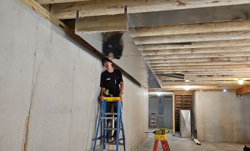 Blairs heating and cooling