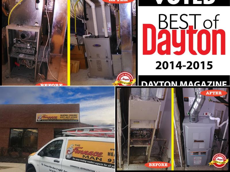 The Furnace Man Heating & Cooling, LLC