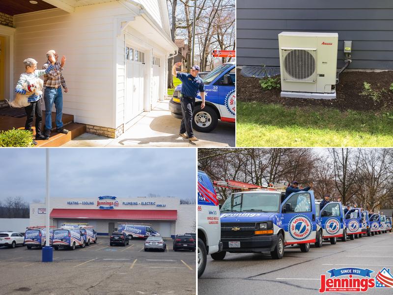 Jennings Heating, Cooling, Plumbing & Electric