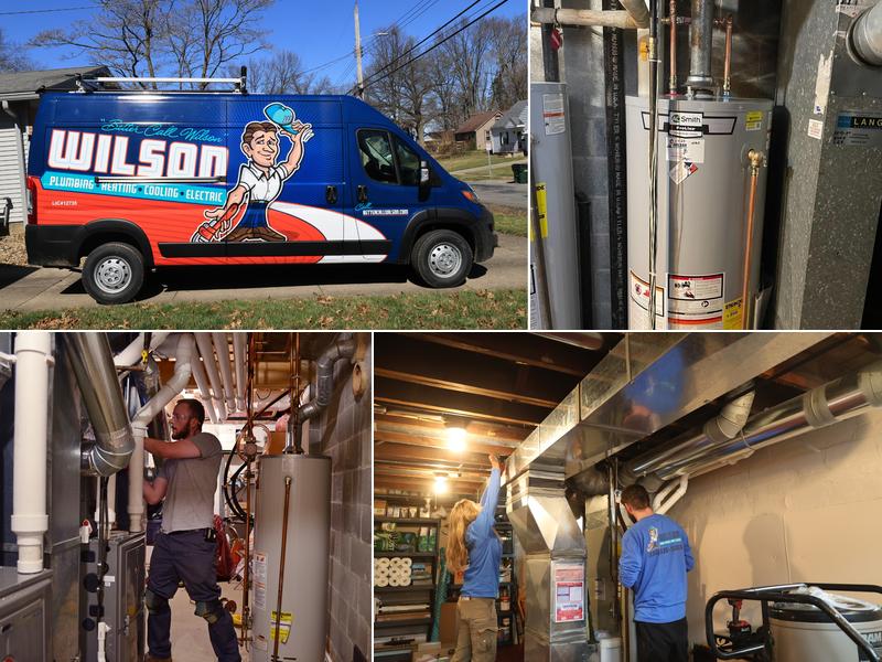 Wilson Plumbing, Heating, Cooling and Electric