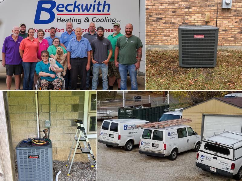 Beckwith Heating & Cooling, Inc.