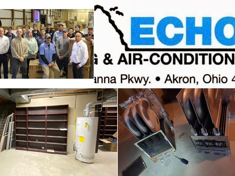 Echols Heating & Air Conditioning Inc.