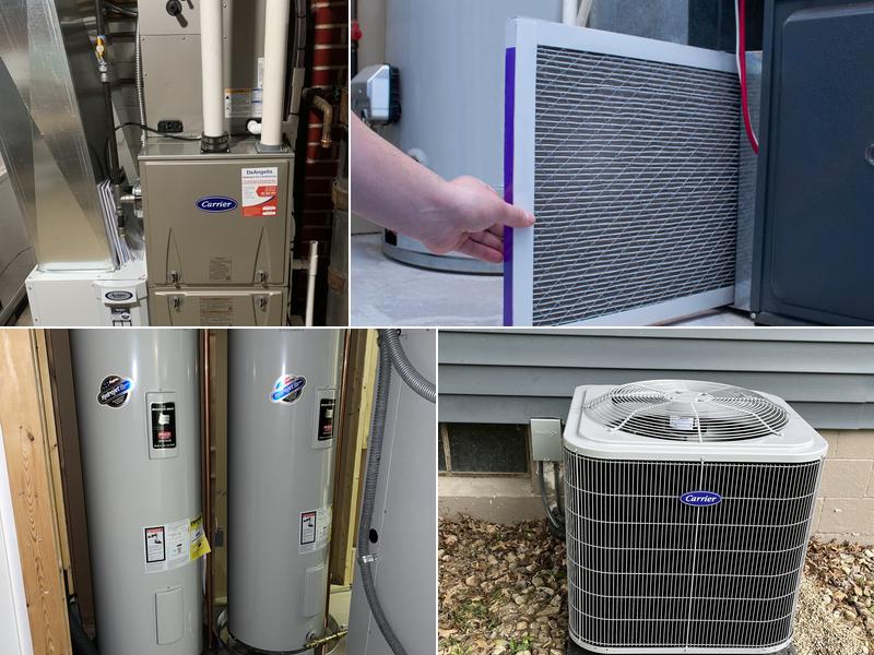 DeAngelis Heating & Air Conditioning