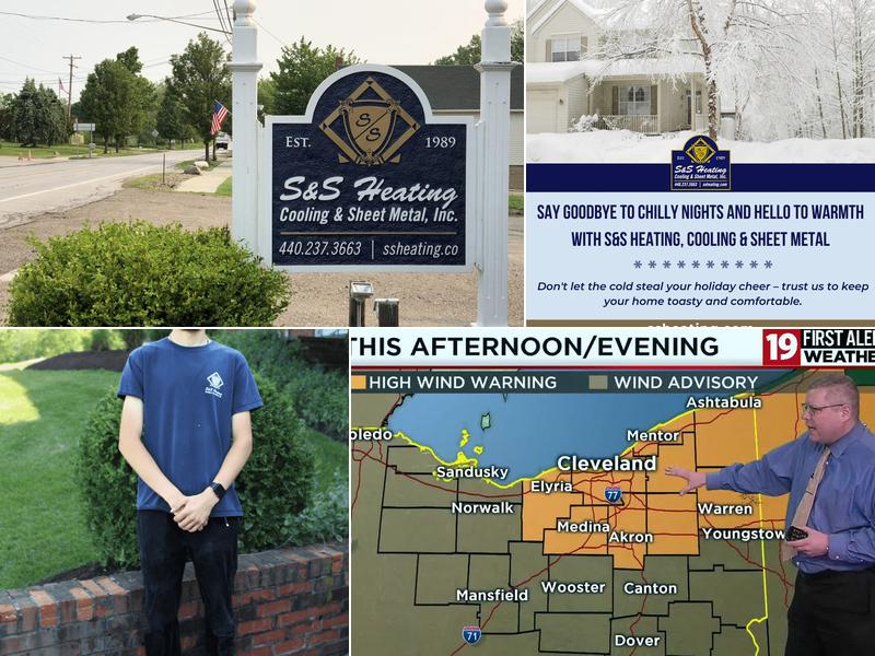 S&S Heating, Cooling & Sheet Metal, Inc.