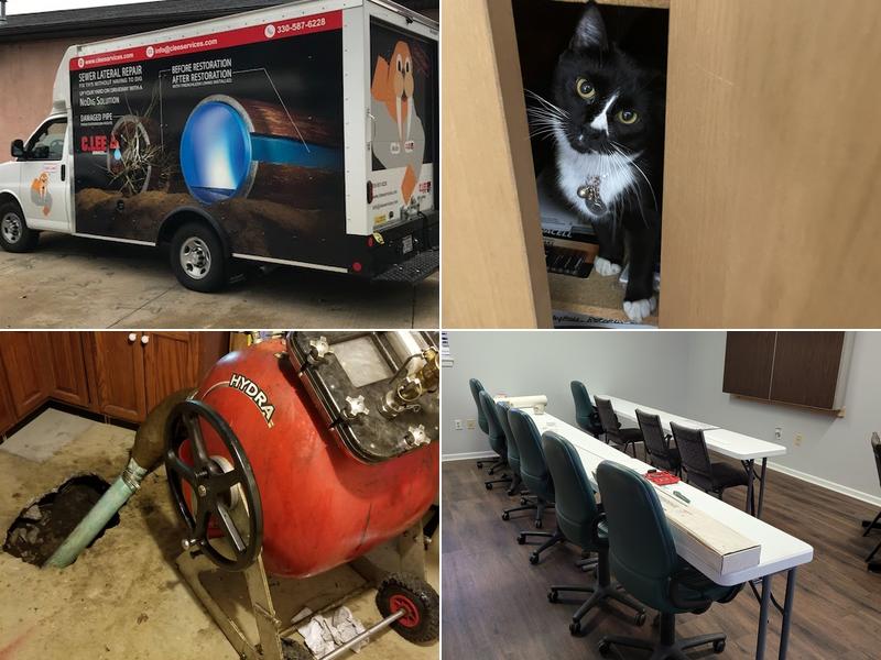 C. Lee Plumbing Services