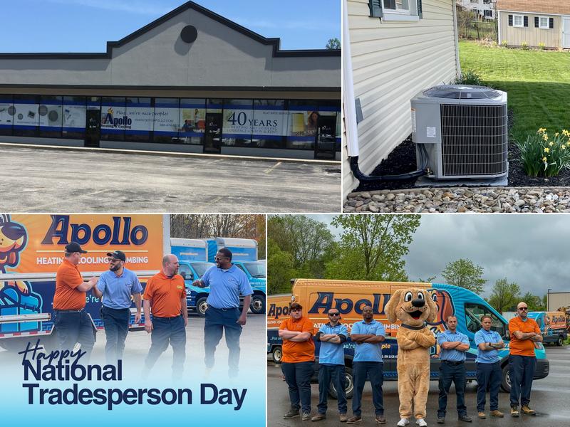 Apollo Heating, Cooling, & Plumbing