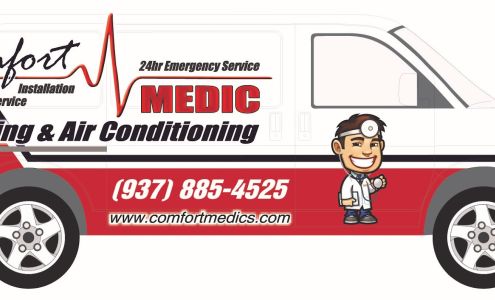 Comfort MEDIC Heating & Air Conditioning