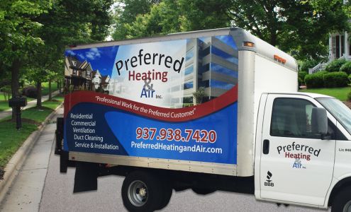 Preferred Heating & Air Inc