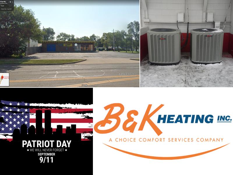 B&K Heating, Inc.