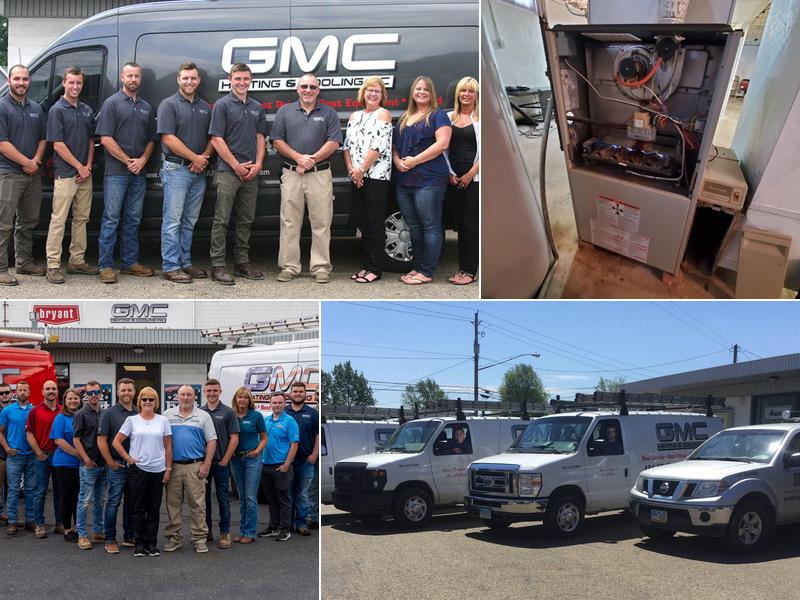 GMC Heating & Cooling