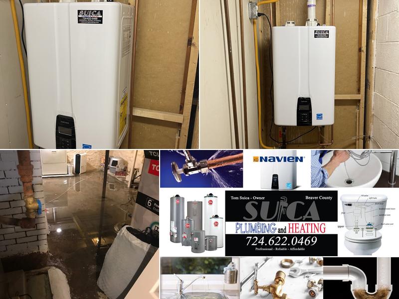 Suica Plumbing and Heating