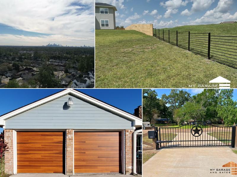 My Garage And Gates